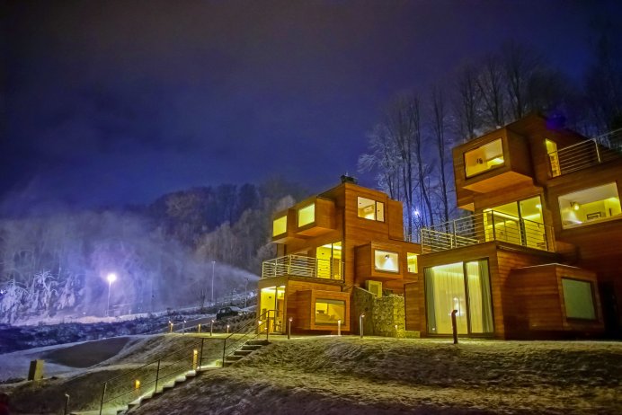 Apartamenty Szuflandia